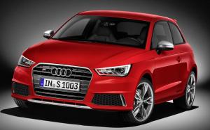 Audi S1 Sportback (8X) (WW) '2014